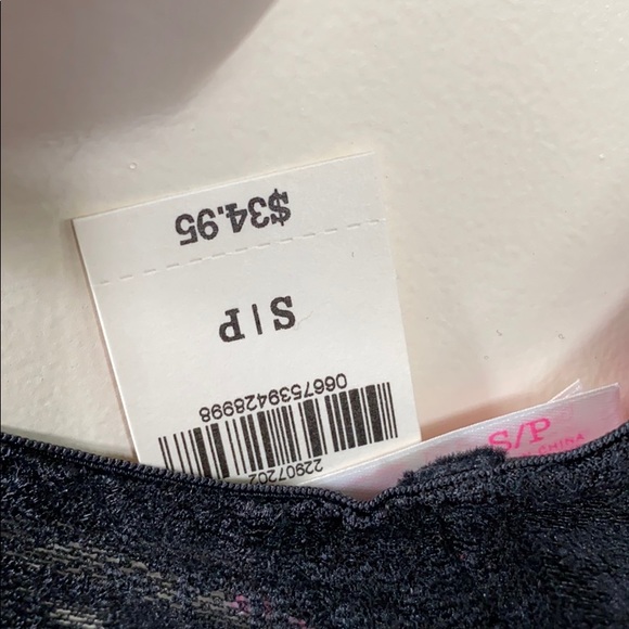 Sexy Victoria’s Secret PINK SOFT LACE Bralette Bra - Picture 7 of 8
